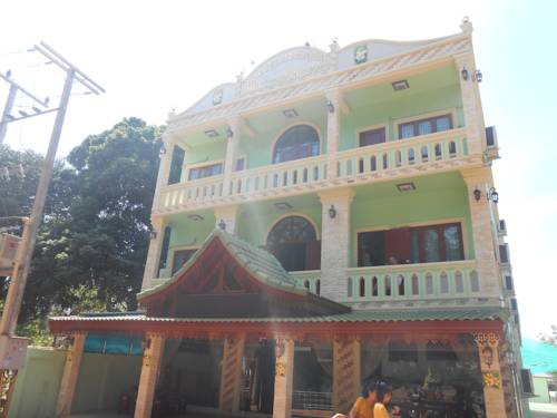 Vientiane Laos code de réduction du bon hôtel Booking.com