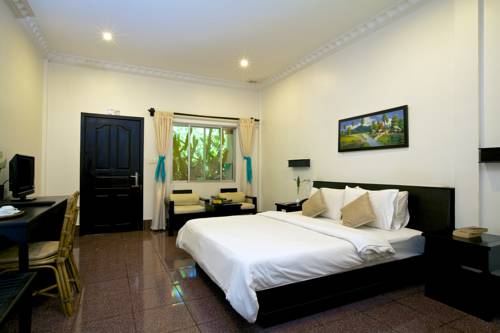 暹粒市 柬埔寨 Siem Reap 酒店代金券折扣代码 booking.com