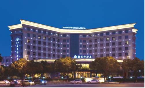 Ningbo Chine code de réduction du bon hôtel Booking.com
