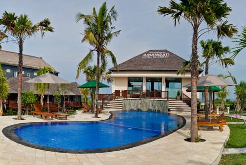 Jimbaran Indonesia código de descuento del vale de hotel booking.com