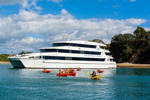 Auckland Nouvelle-Zélande code de réduction du bon hôtel Booking.com
