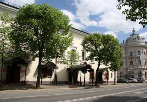 Kazan Russie code de réduction du bon hôtel Booking.com