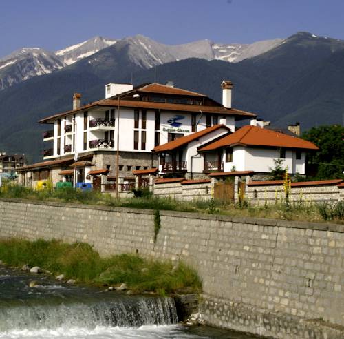 Bansko Bulgaria código de descuento del vale de hotel booking.com