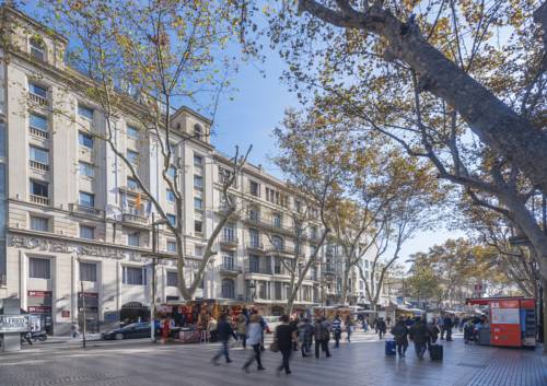 Barcelone Espagne code de réduction du bon hôtel Booking.com