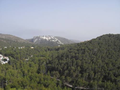 莫拉伊拉 西班牙 Moraira 酒店代金券折扣代码 booking.com