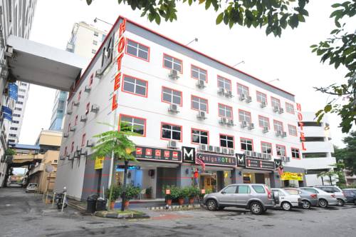 吉隆坡 马来西亚 Kuala Lumpur 酒店代金券折扣代码 booking.com