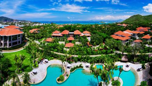 Sanya Chine code de réduction du bon hôtel Booking.com