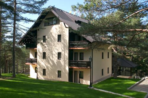 Zlatibor Serbie code de réduction du bon hôtel Booking.com