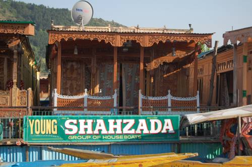 Srinagar Inde code de réduction du bon hôtel Booking.com