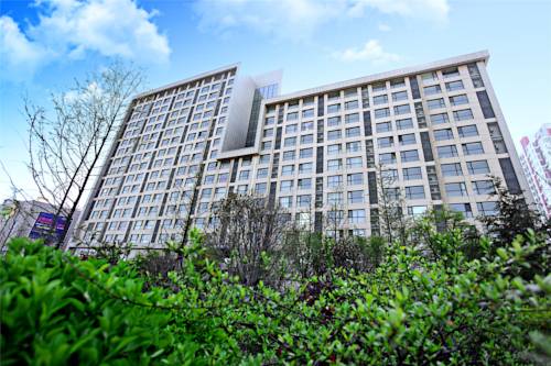 Qingdao Chine code de réduction du bon hôtel Booking.com