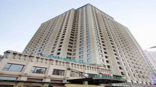 Shanghai Chine code de réduction du bon hôtel Booking.com