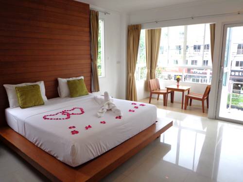 Plage de Patong Thaïlande code de réduction du bon hôtel Booking.com