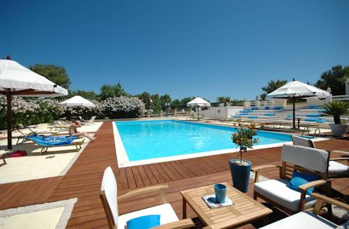 Vieste Italia código de descuento del vale de hotel booking.com
