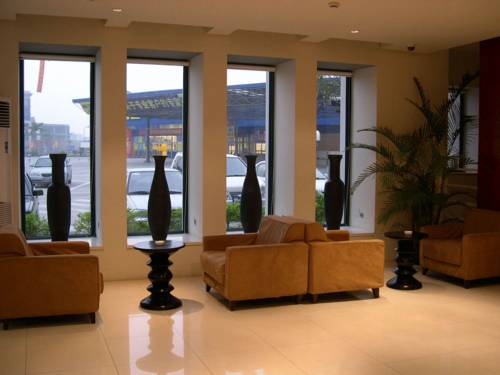 Dongguan China código de descuento del vale de hotel booking.com
