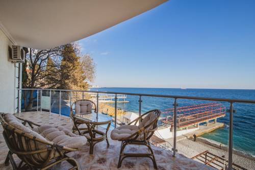 Yalta Crimée code de réduction du bon hôtel Booking.com