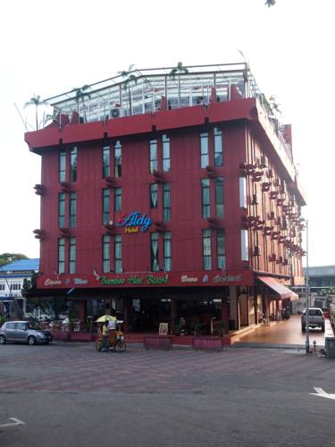 Melaka Malasia código de descuento del vale de hotel booking.com