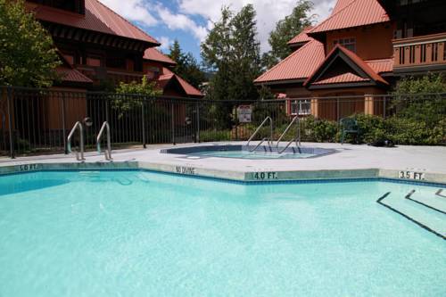 Whistler (Columbia Británica) Canadá código de descuento del vale de hotel booking.com