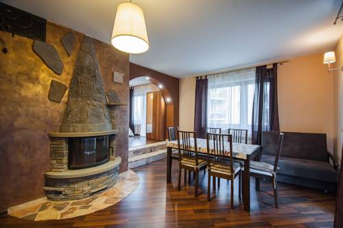 Zakopane Polonia código de descuento del vale de hotel booking.com