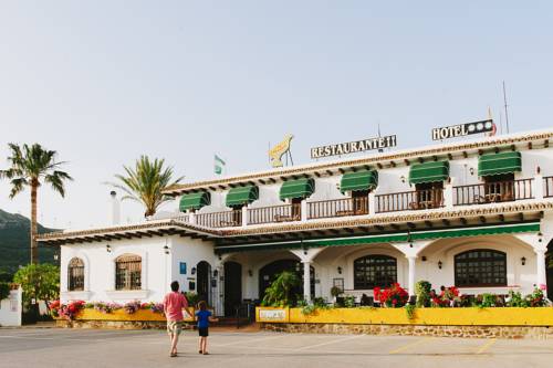 Tarifa Espagne code de réduction du bon hôtel Booking.com