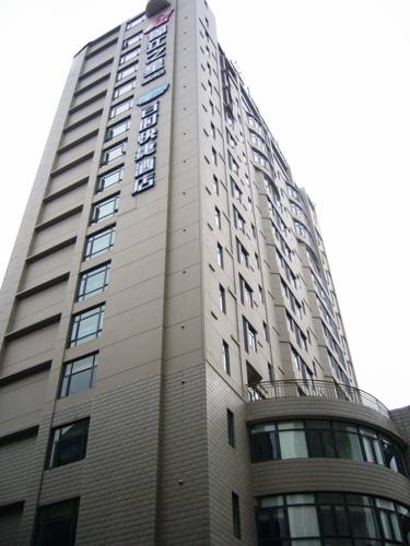 Wuhan Chine code de réduction du bon hôtel Booking.com