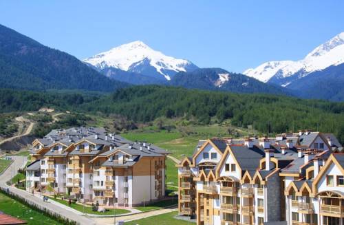 Bansko Bulgaria código de descuento del vale de hotel booking.com