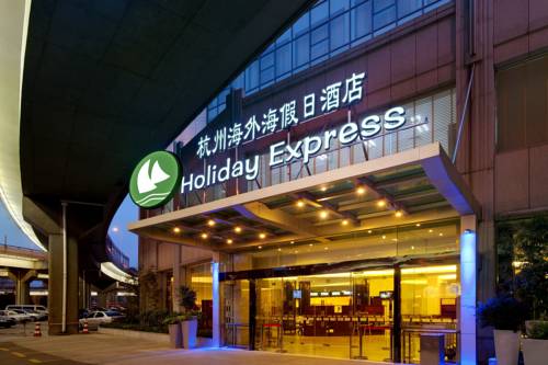 Hangzhou China código de descuento del vale de hotel booking.com