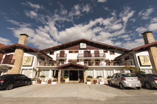 Campos do Jordão (São Paulo) Brésil code de réduction du bon hôtel Booking.com