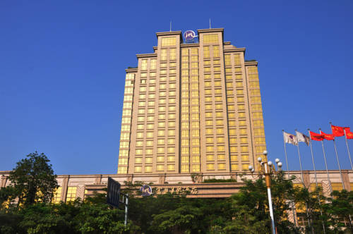 Dongguan China código de descuento del vale de hotel booking.com