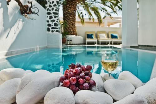 Firá Grèce code de réduction du bon hôtel Booking.com