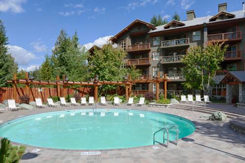Whistler (Columbia Británica) Canadá código de descuento del vale de hotel booking.com