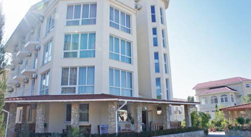 Teodósia Crimea código de descuento del vale de hotel booking.com