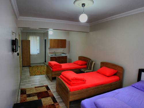 Trabzon Turquía código de descuento del vale de hotel booking.com