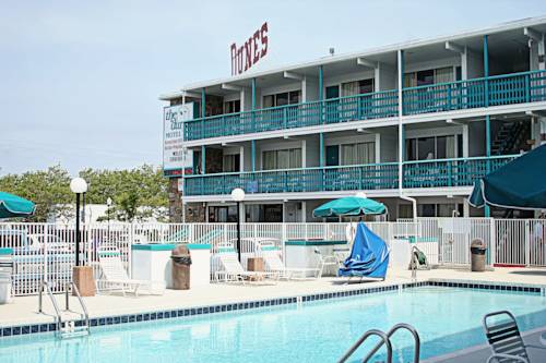 大洋城（马里兰州） 美国 Ocean City (Maryland) 酒店代金券折扣代码 booking.com