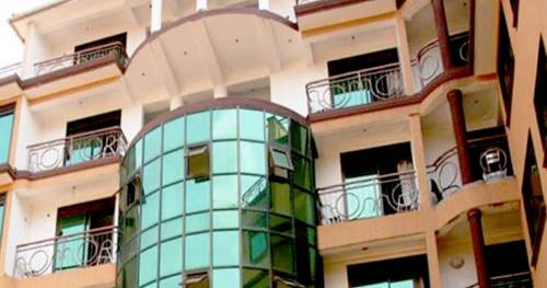 Kampala Ouganda code de réduction du bon hôtel Booking.com