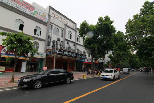 Beihai Chine code de réduction du bon hôtel Booking.com