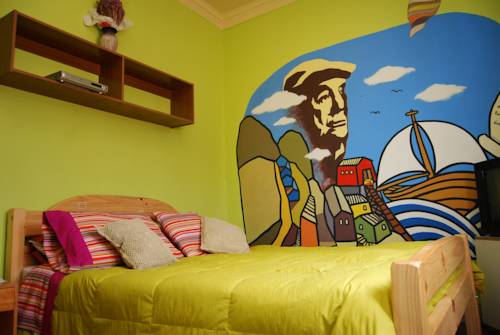 Valparaíso Chile código de descuento del vale de hotel booking.com