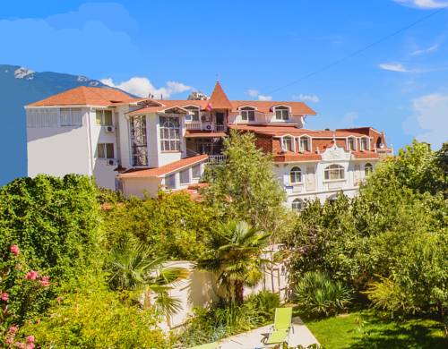 Yalta Crimée code de réduction du bon hôtel Booking.com