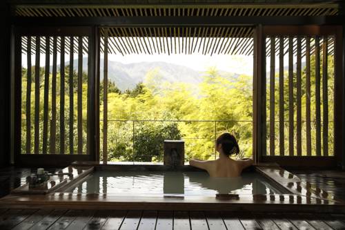 Hakone Japon code de réduction du bon hôtel Booking.com