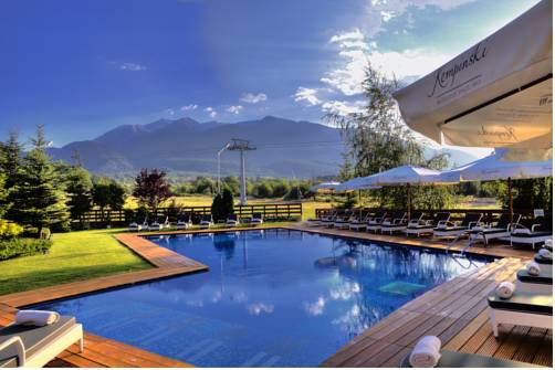 Bansko Bulgarie code de réduction du bon hôtel Booking.com
