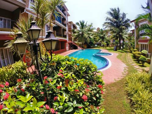Candolim Inde code de réduction du bon hôtel Booking.com