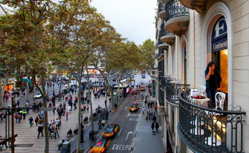 Barcelone Espagne code de réduction du bon hôtel Booking.com