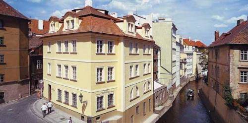 Prague République Tchèque code de réduction du bon hôtel Booking.com