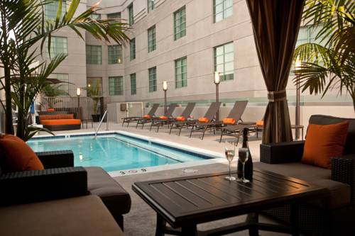 洛杉矶（加利福尼亚） 美国 Los Angeles (California) 酒店代金券折扣代码 booking.com