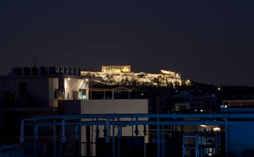Athènes Grèce code de réduction du bon hôtel Booking.com