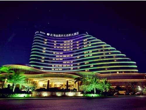 Beihai Chine code de réduction du bon hôtel Booking.com
