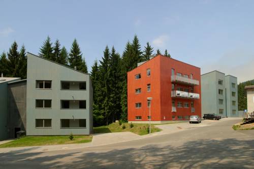 Harrachov Republica checa código de descuento del vale de hotel booking.com