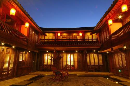Lijiang Chine code de réduction du bon hôtel Booking.com