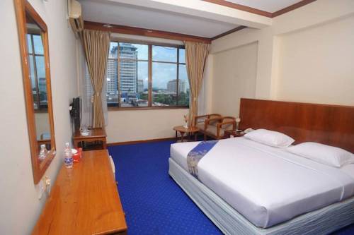 Yangon Myanmar code de réduction du bon hôtel Booking.com