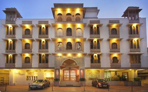 Jaipur Inde code de réduction du bon hôtel Booking.com