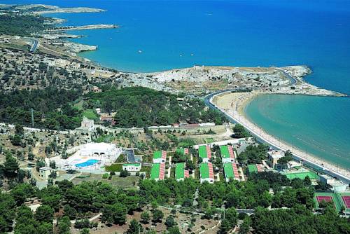 Vieste Italia código de descuento del vale de hotel booking.com